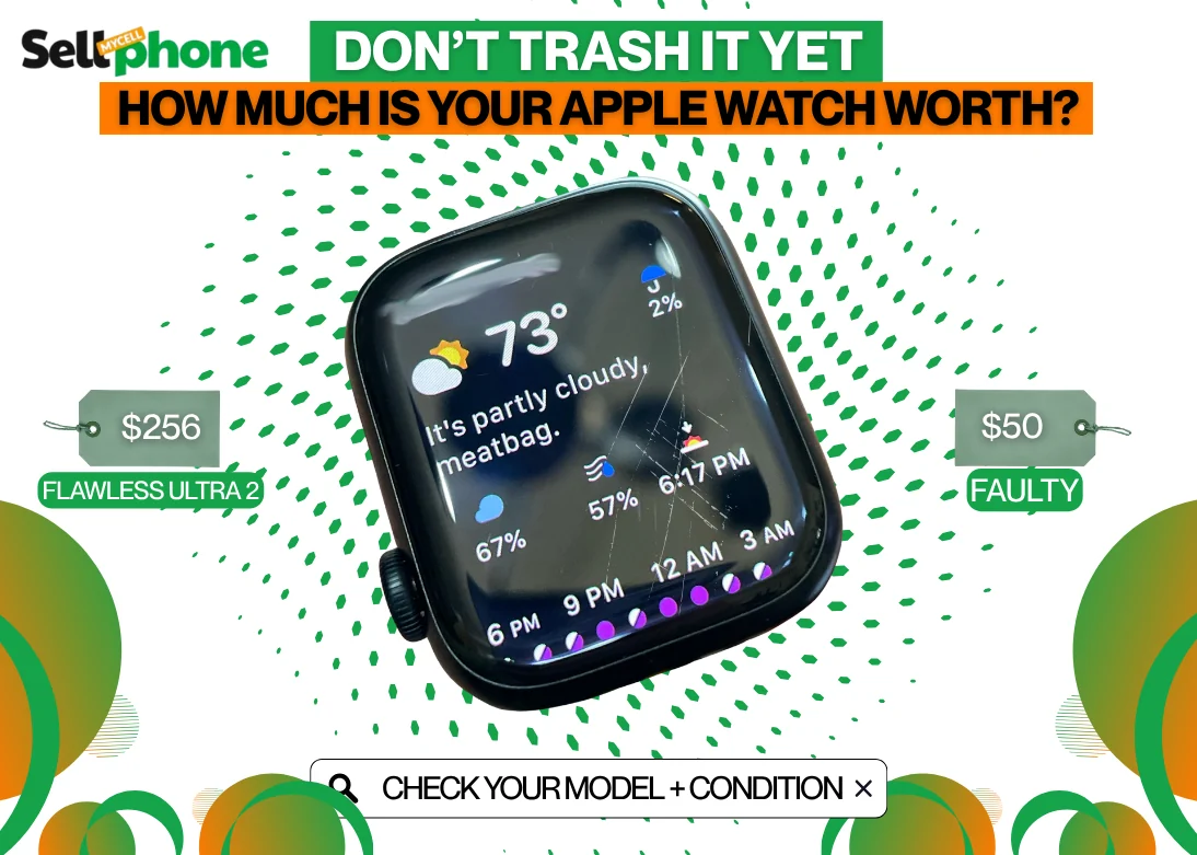 How Much Is Your Apple Watch Worth in 2026? Resale Value by Model
